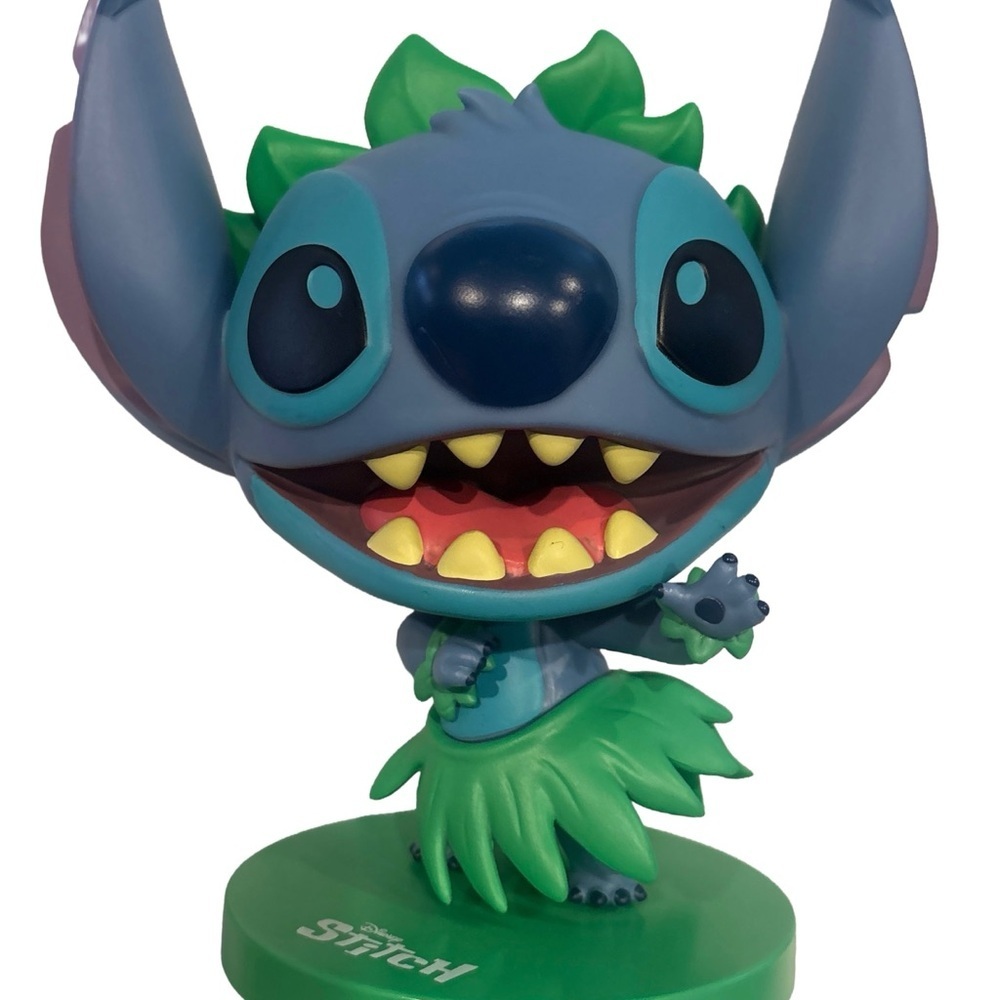 Disney Stitch Hula 9” Vinyl Figure CultureFly Collectible